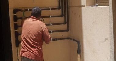 أخبار الاقتصاد اليوم.. إطلاق تيار بمحطة محولات لتوفير الكهرباء للدلتا الجديدة