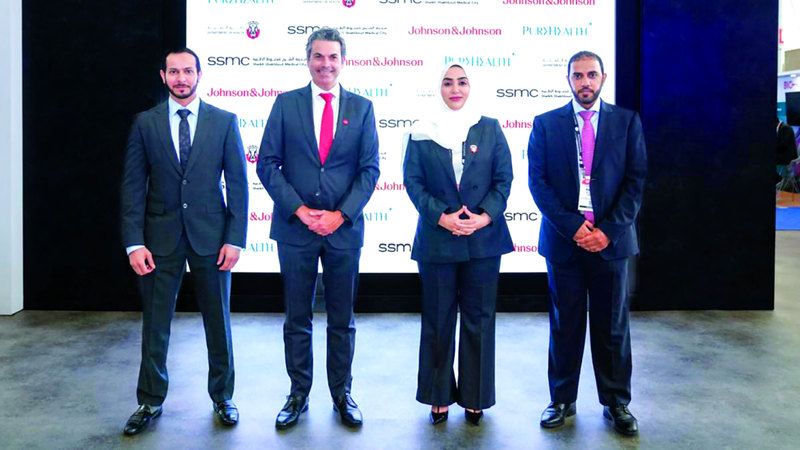الامارات | أبوظبي توفر دواءً مبتكراً لعلاج التهاب الأمعاء
