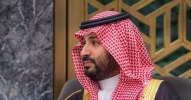 ولي العهد السعودى يبحث هاتفيا مع المستشار الألمانى جهود تعزيز أمن واستقرار المنطقة