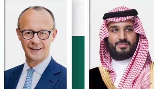 الخليج اليوم .. ولي العهد السعودي يتلقى اتصالًا هاتفيًا من مستشار ألمانيا