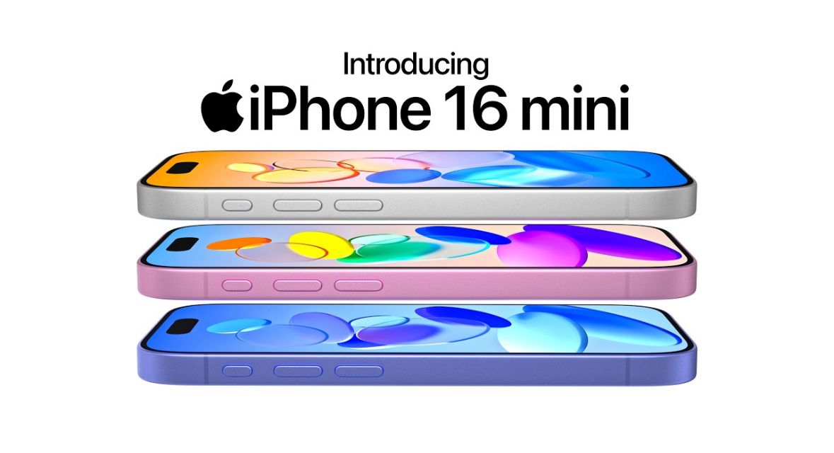 تكنولوجيا: فيديو خيالي مسرّب يكشف عن iPhone 16 Mini.. الحلم المنتظر لعشّاق الهواتف المدمجة