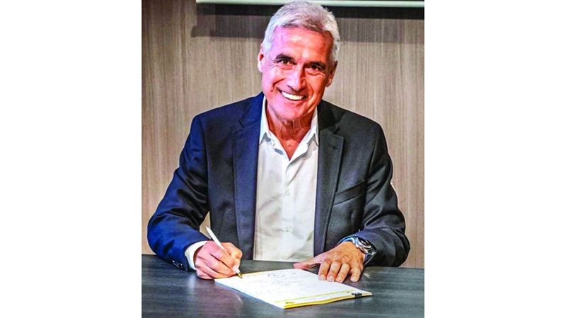 الامارات | كاسترو: «المشروع الطموح» جذبني لتدريب الوصل