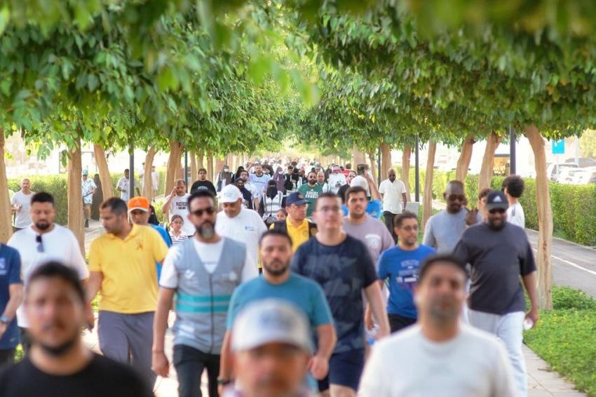 انطلاق مبادرة “جدة تمشي” لتعزيز صحة المجتمع