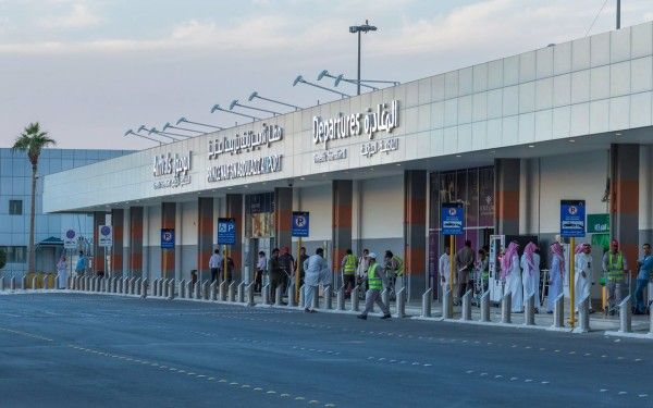 أكثر من 215 ألف إجراء صحي في مركز المراقبة بمطار الأمير نايف خلال النصف الأول من 2025م