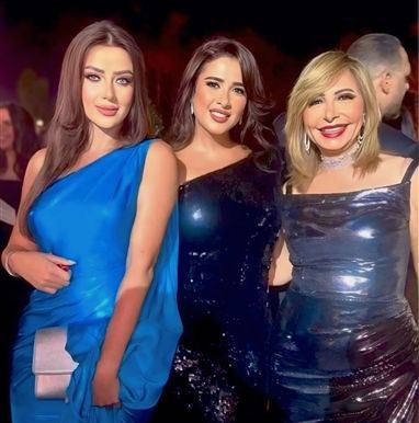 بالصّور- حفل زفاف كبير في عائلة عادل إمام… نجوم الفنّ شاركوا في ليلة من العمر