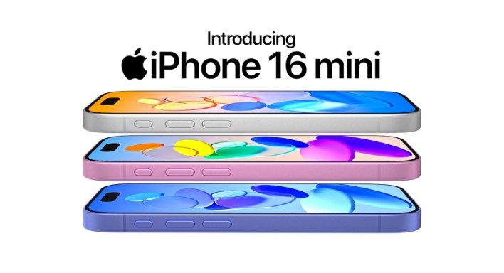 تكنولوجيا: فيديو خيالي مسرّب يكشف عن iPhone 16 Mini.. الحلم المنتظر لعشّاق الهواتف المدمجة