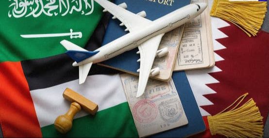 الخليج اليوم .. تأشيرة سياحية موحدة لدول الخليج قريبًا.. صلاحية حتى 90 يومًا