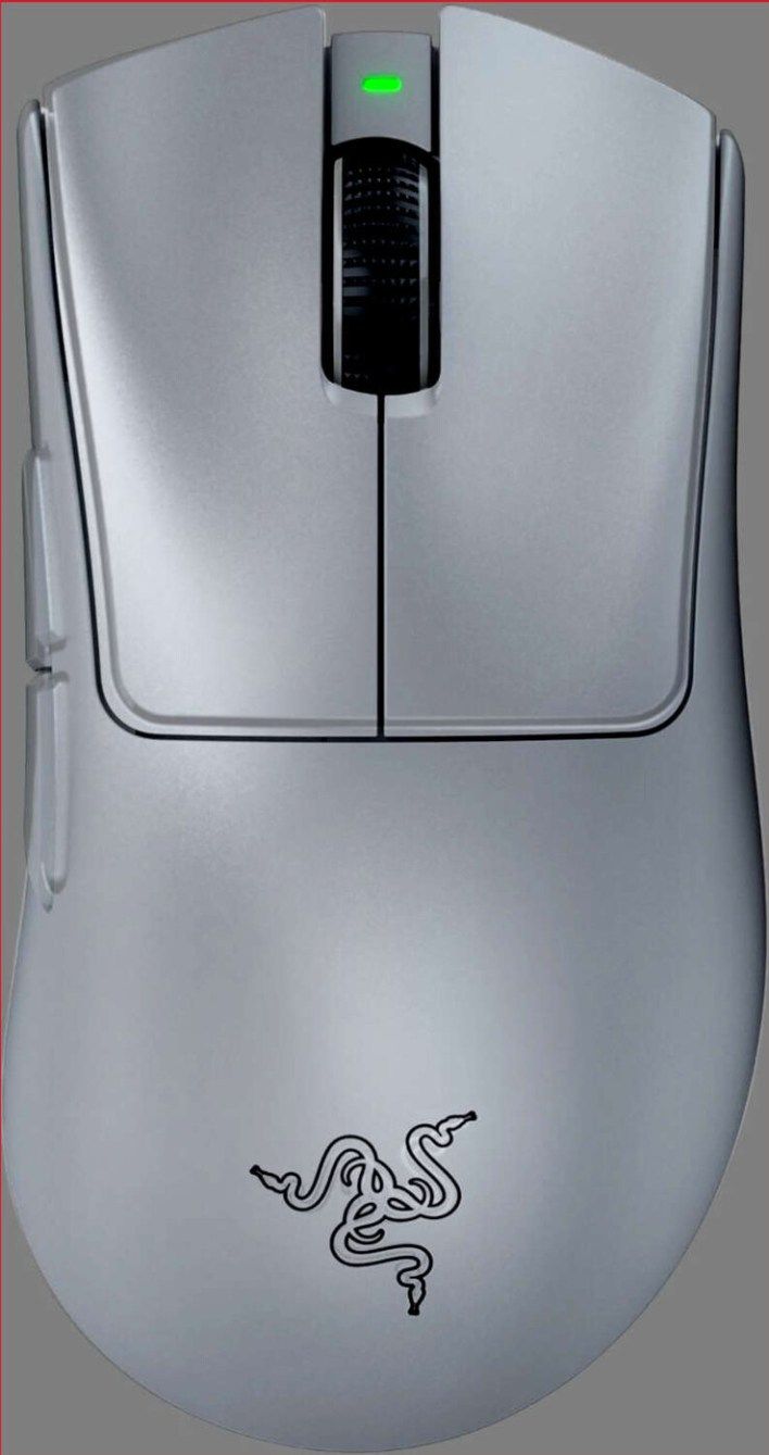 تكنولوجيا: تسريب Razer DeathAdder V4 Pro بتصميم مألوف ودونجل لاسلكي جديد