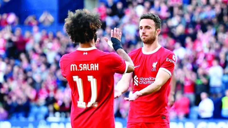 الامارات | محمد صلاح بعد وفاة جوتا: من الصعب تحمُّل غيابه