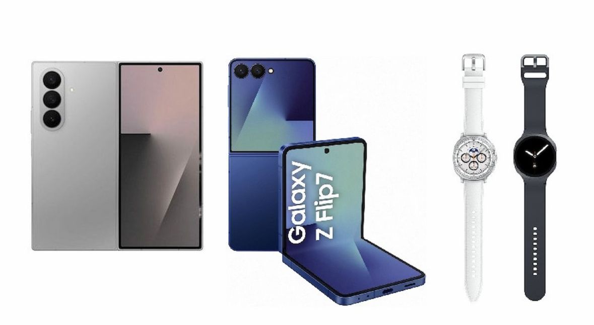 تكنولوجيا: تأجيل مفاجئ لإصدار Galaxy Z Fold 7 وFlip 7 FE وWatch 8 وWatch Ultra من سامسونج لعام 2025