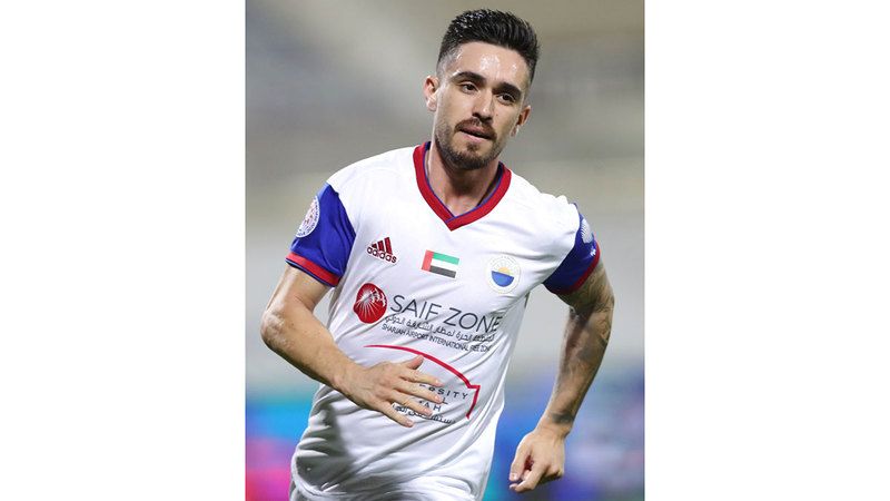 الامارات | إيغور: حين ينادي «الملك» أستجيب.. أنا جاهز