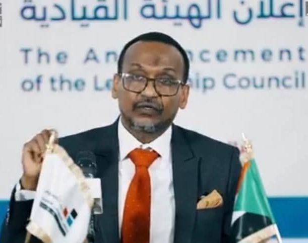 علاء الدين نقد .. الحكومة الجديدة ستحرر الشعب السوداني من نظام “المؤتمر الوطني”