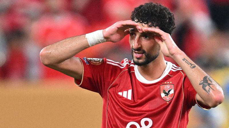 الامارات | الوصــل ينــافس الريان القطري على ضم الفلسطيني وسام أبوعلي