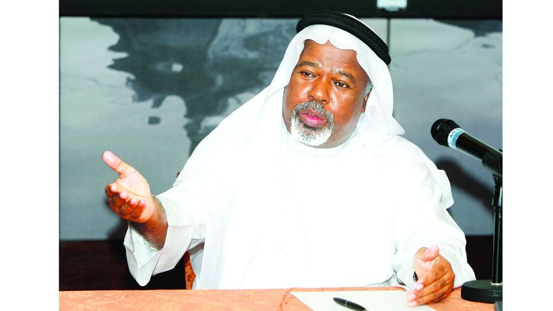 الامارات | بلال البدور..حارس «العربية» وعاشقها