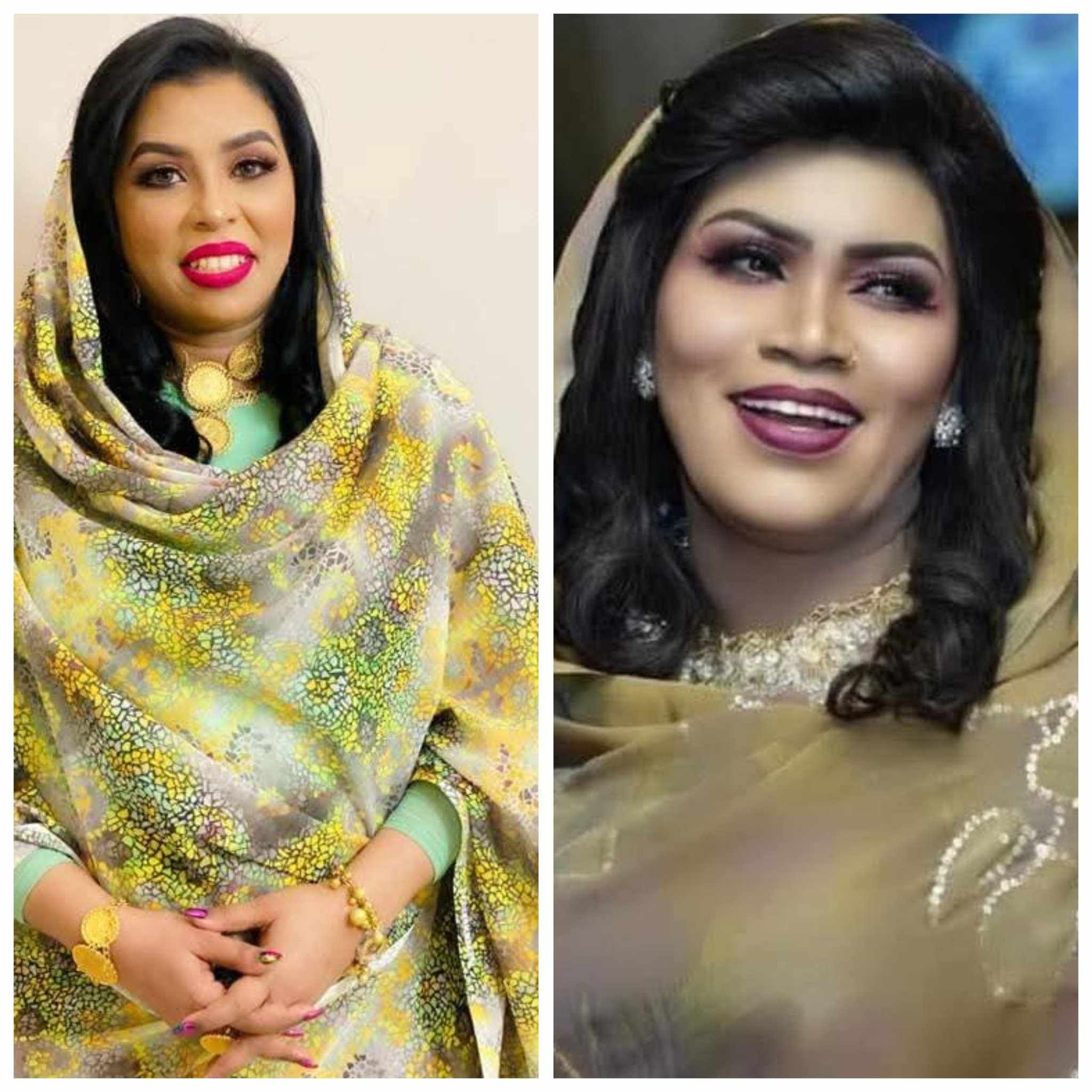 شاهد بالفيديو.. الفنانة ميادة قمر الدين الدين تواسي صديقتها المطربة إنصاف مدني وتهديها أغنية مؤثرة بعد حزنها لعدم مشاركتها أفراح شقيقها