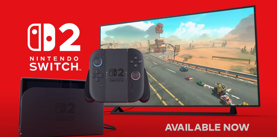 تكنولوجيا: سعر Nintendo Switch 2 قد يصل إلى 550 دولار بسبب الرسوم الجمركية الجديدة