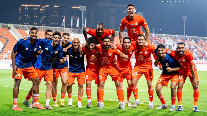 الامارات | عجمان يستعد للإعلان عن الأجنبي الخامس