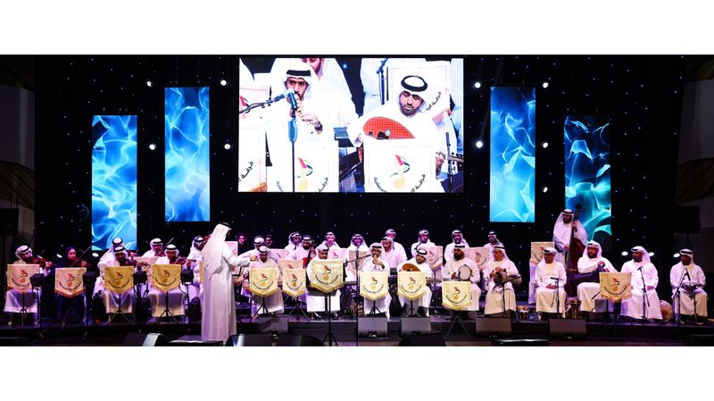 الامارات | النغم الأصيل يصدح في مكتبة محمد بن راشد.. من «النهر الخالد» حتى «بحر المحبة»