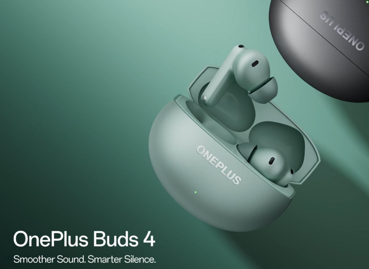 تكنولوجيا: الإطلاق العالمي لـ OnePlus Buds 4: سماعات لاسلكية اقتصادية بصوت عالي الدقة