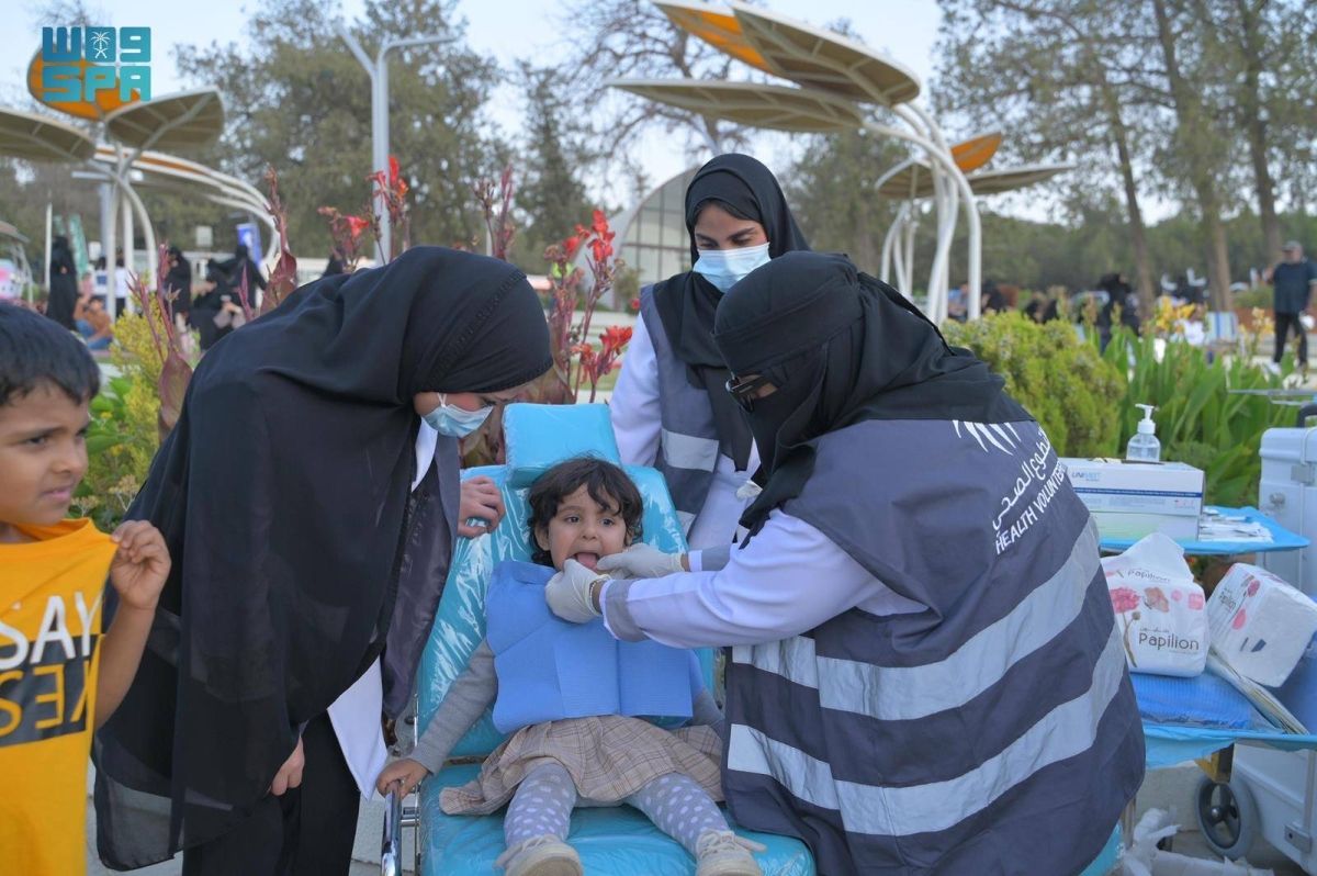 تجمع الباحة الصحي يدشن مبادرة «صيف بصحة»