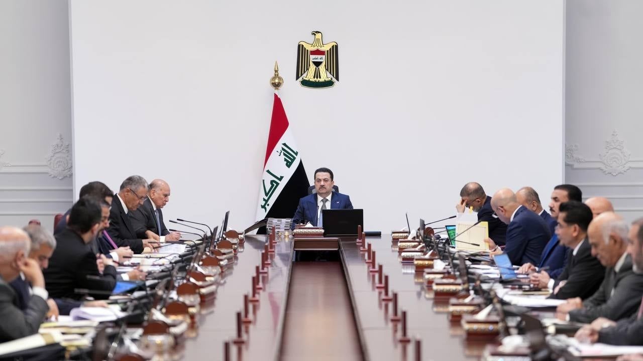 مجلس الوزراء يقرر تشكيل لجنة بشأن رواتب كردستان