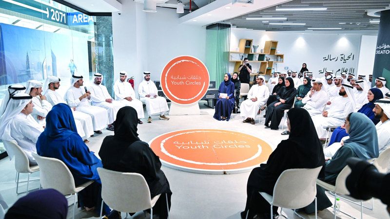 الامارات | مشاركون في جلسة شبابية: وعي الشباب ركيزة بناء مستقبل اقتصاد الوطن