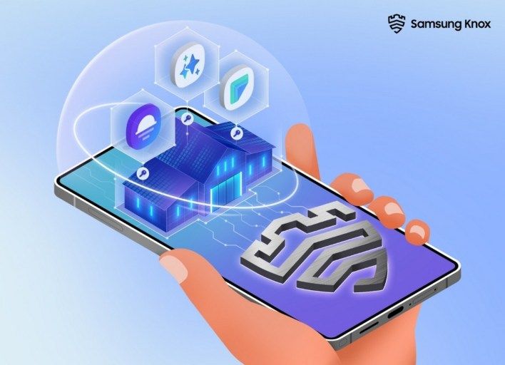 تكنولوجيا: سامسونج تكشف عن ميزات أمان جديدة مدمجة في واجهة One UI 8
