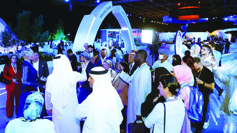 الامارات | «قمة المعرفة» في دبي.. 10 سنوات من النجاحات