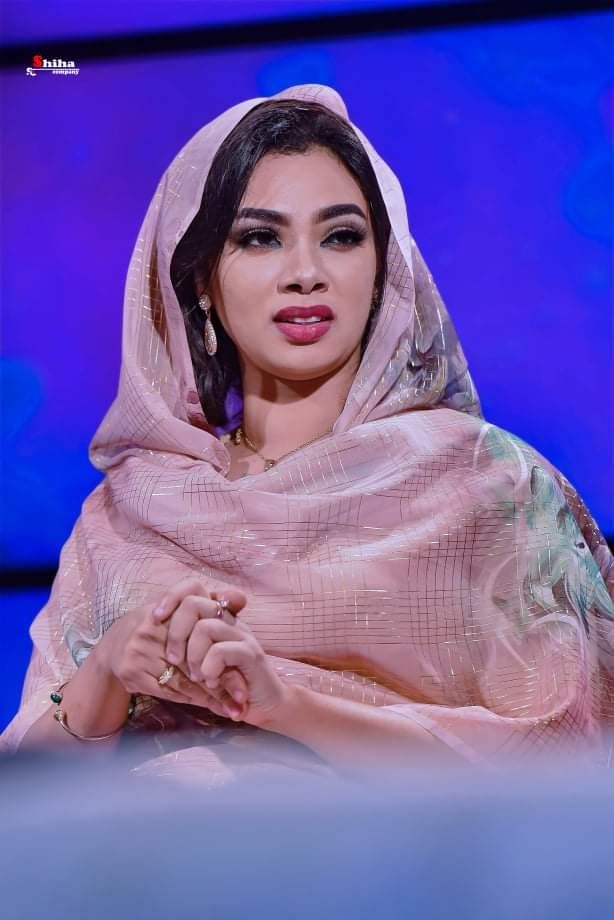شاهد بالفيديو.. حسناء الشاشة السودانية ريان الظاهر تجري حوار مع الممثل المصري الشهير أحمد السقا بمناسبة نجاح فيلمه الجديد