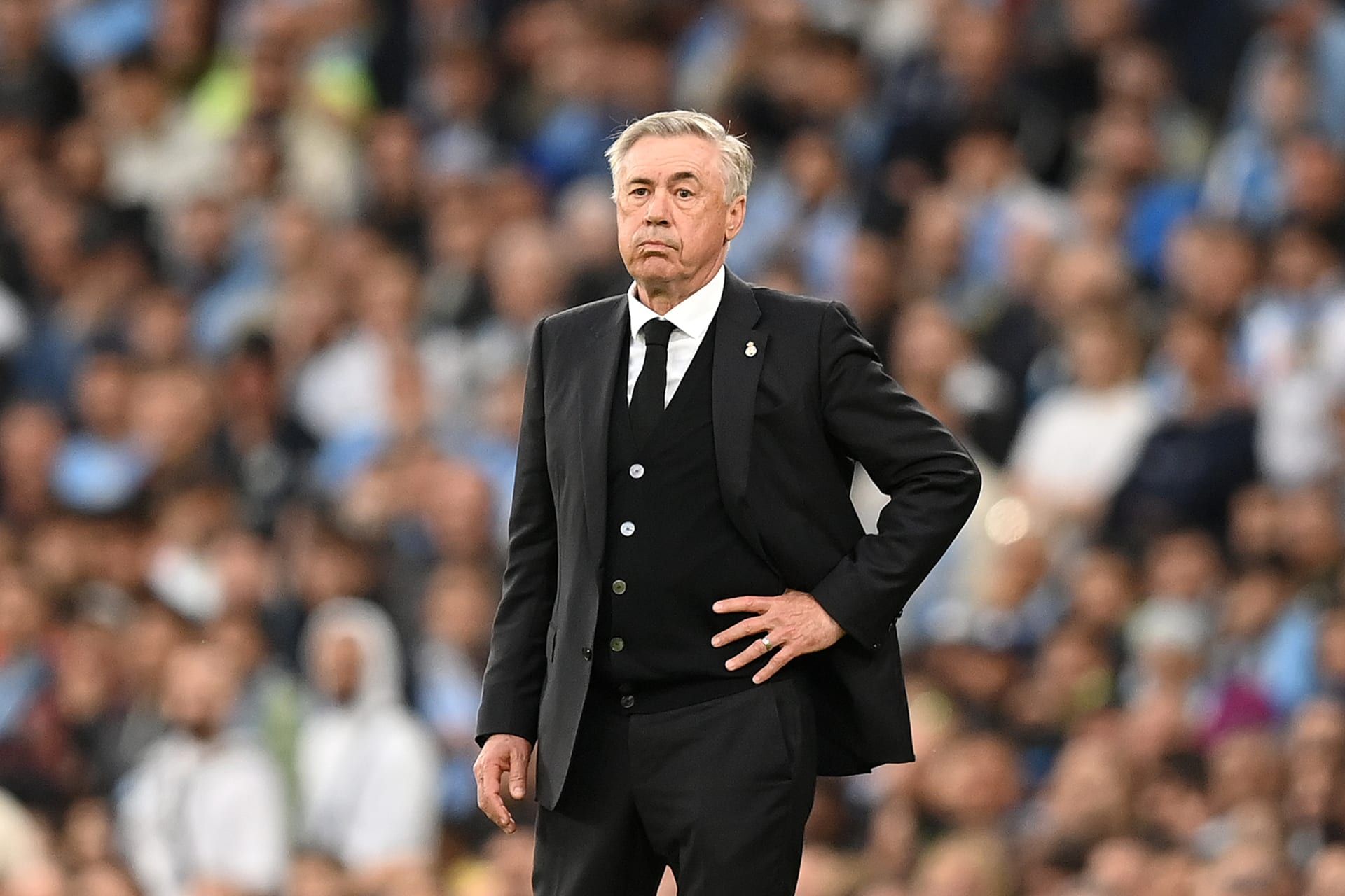الامارات | حبس المدرب أنشيلوتي لمدة عام بسبب الاحتيال الضريبي