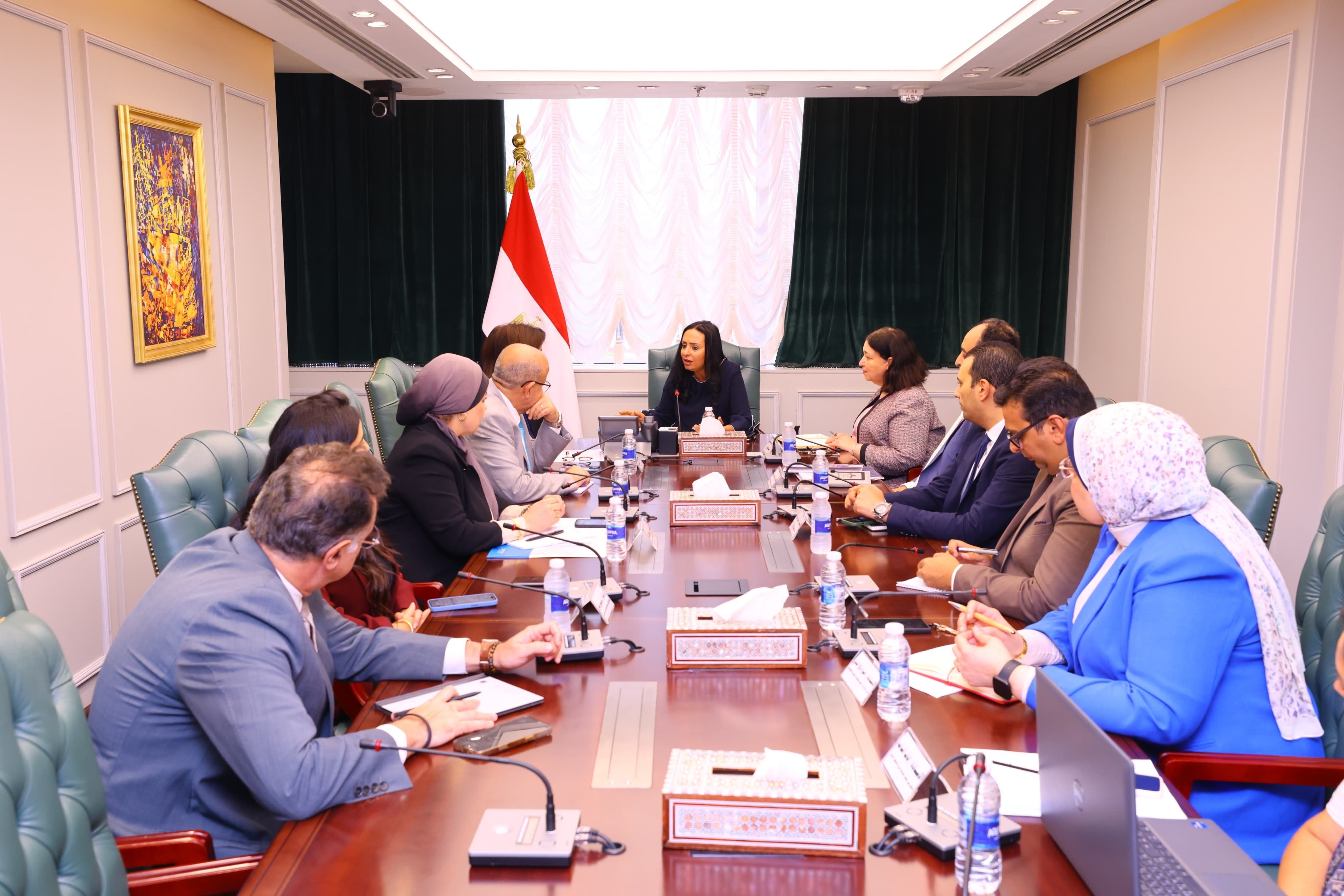 منظمة الصحة العالمية تشيد بتجربة صندوق مكافحة الإدمان