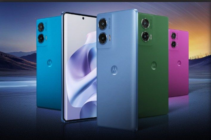 تكنولوجيا: موتورولا تكشف سعر Moto G96 5G الجديد بمواصفات قوية وسعر منافس