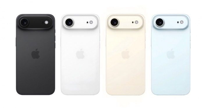 تكنولوجيا: تسريب ألوان iPhone 17 Air المرتقب يكشف مفاجآت جديدة