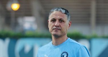 معتصم سالم ينضم للجهاز المعاون ليورتشيتش فى بيراميدز
