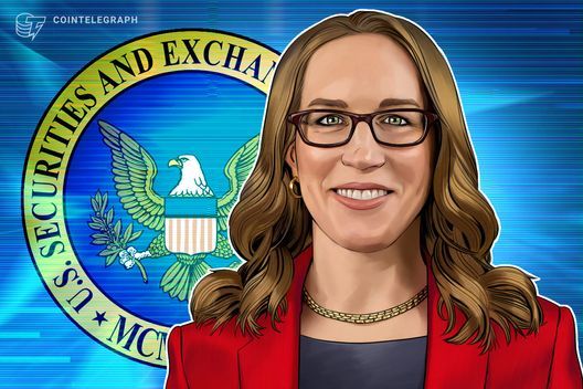 مفوضة SEC الملقبة بـ"أم العملات المشفرة" توضح: "الأوراق المالية المُرمَّزة لا تزال أوراقًا مالية"