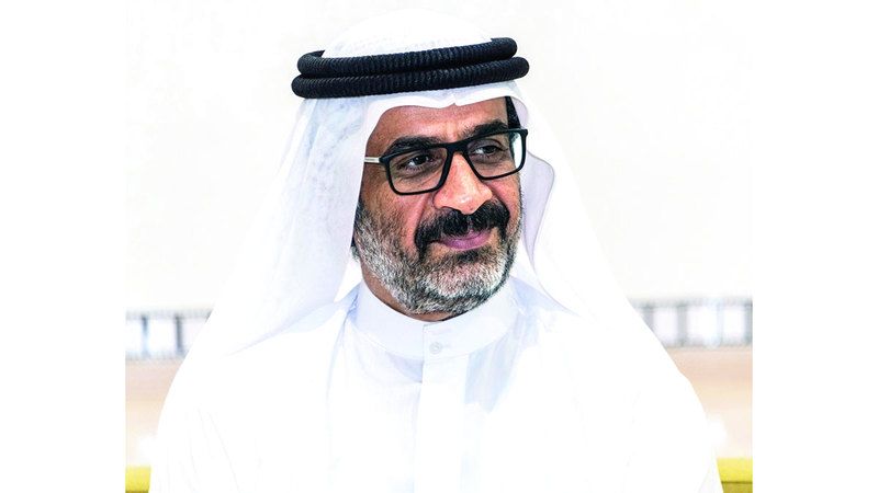 الامارات | عبدالله بن دلموك: الأسرة نسيج الثقافة الحيّة وحافظة القيم الأصيلة