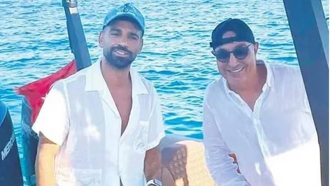 الامارات | محمد صلاح في تركيا: اشترى فيلا بنصف مليار وتعشّى سمك بـ 1500 دولار