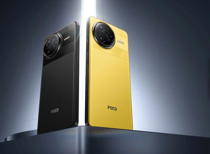 تكنولوجيا: إطلاق عالمي مرتقب لهاتفي Poco F8 Pro وF8 Ultra من شاومي