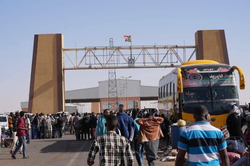 عودة 1.7 مليون نازح ولاجئ إلى ديارهم في السودان