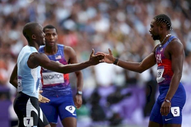 الدوري الماسي: لايلز يفتتح موسمه في 200 م في لقاء موناكو بمواجهة قوية مع تيبوغو
