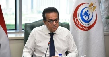 وزير الصحة يبحث التوسع في تنفيذ مشروعات السياحة الصحية بمستشفى العلمين