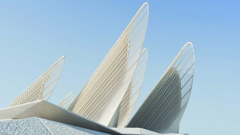 الامارات | متحف زايد الوطني يفتح أبوابه في ديسمبر.. رحلة في إرث المؤسس.. وقصة الإمارات عبر 300 ألف عام