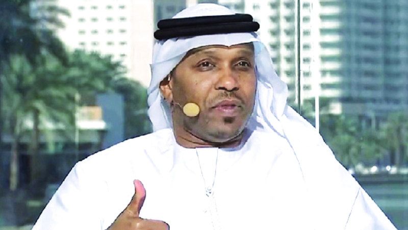 الامارات | معتز عبدالله: «عين جارديم» اكتشفت مبابي وعوض الله