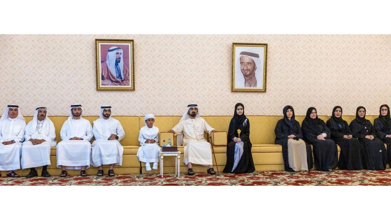 الامارات | محمد بن راشد: الإمارات بقيادة محمد بن زايد ماضية في ترسيخ نموذج تنموي فريد