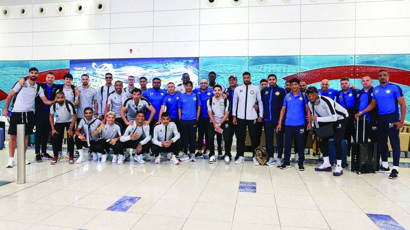 الامارات | اليماحي: الاستقرار على اللاعبين والمدرب يدعونا إلى التفاؤل بمستقبل كلباء