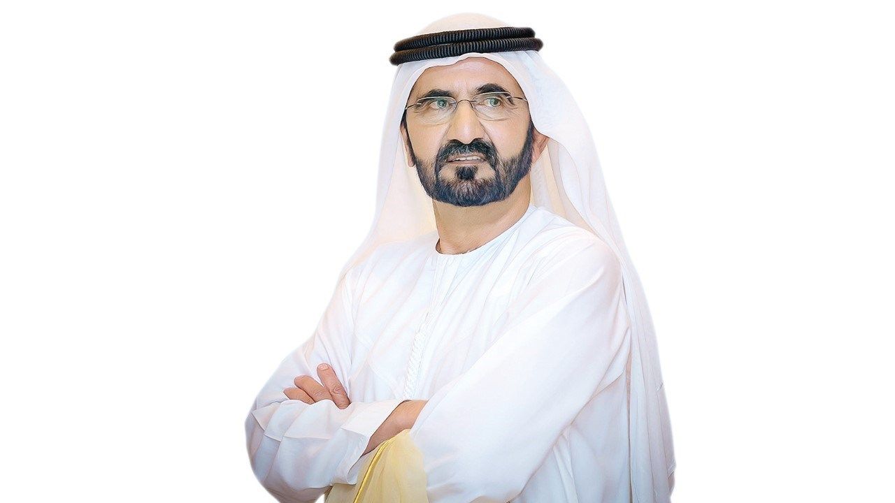 الامارات | محمد بن راشد يصدر قانون تنظيم مزاولة أنشطة المقاولات في دبي