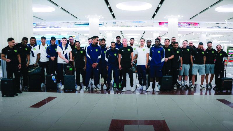 الامارات | مهدي تاريمي يُفضّل أوروبا على الوصل