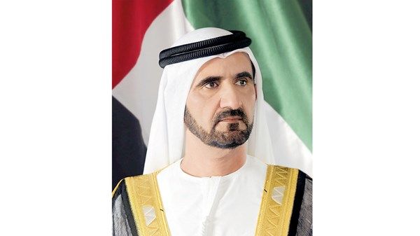 محمد بن راشد يصدر قانون تنظيم مزاولة أنشطة المقاولات في إمارة دبي