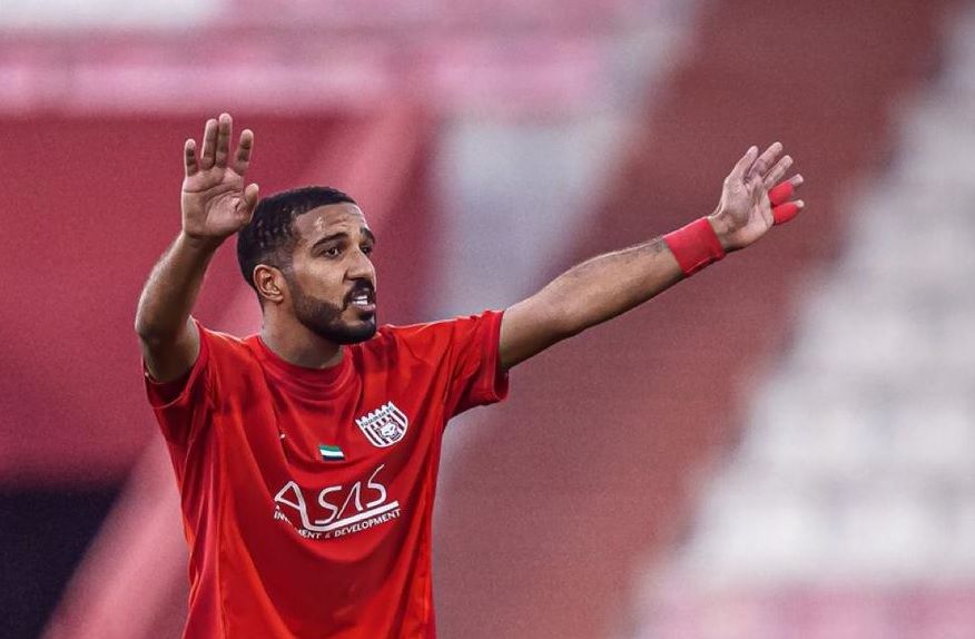 الامارات | الفجيرة يجدد عقد صانع الألعاب إبراهيم الكندي