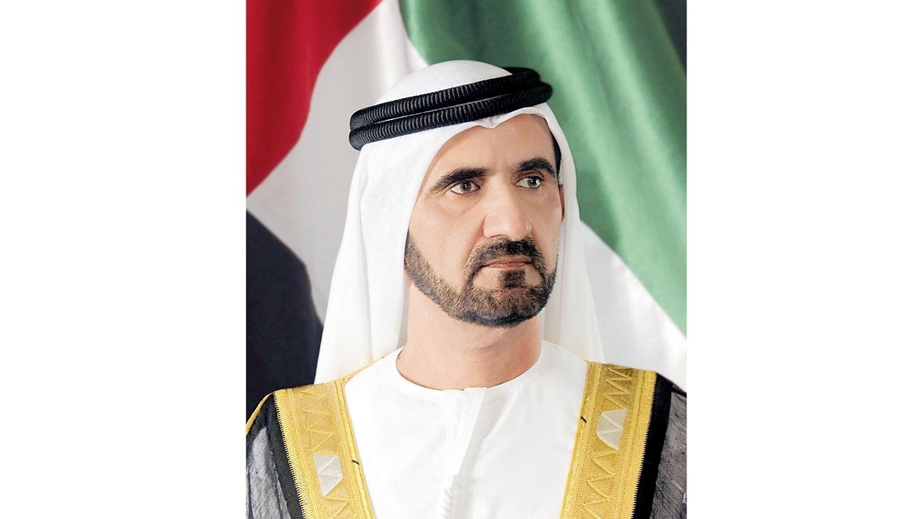 محمد بن راشد يصدر قانون تنظيم مزاولة أنشطة المقاولات في إمارة دبي